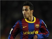 Bóng đá anh, ngoại hạng anh, lịch thi đấu euro 2012,  Thiago Alcantara: "Không nhất thiết phải ở Barca"