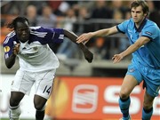 Bóng đá anh, ngoại hạng anh, lịch thi đấu euro 2012, Chelsea chính thức đàm phán vụ Lukaku