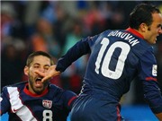 Bóng đá anh, ngoại hạng anh, lịch thi đấu euro 2012, 02h00 ngày 20/6, Jamaica - Mỹ: Mãnh hổ cùng đường