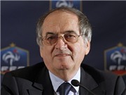 Bóng đá anh, ngoại hạng anh, lịch thi đấu euro 2012, Le Graet trở thành tân Chủ tịch LĐBĐ Pháp