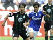 Bóng đá anh, ngoại hạng anh, lịch thi đấu euro 2012, Diego muốn ở lại Wolfsburg: Đừng đùa với Magath!