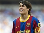 Bóng đá anh, ngoại hạng anh, lịch thi đấu euro 2012, Bojan Krkic: Thân ở Đan Mạch, hồn ở Roma