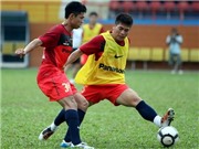 Bóng đá anh, ngoại hạng anh, lịch thi đấu euro 2012, ĐT Việt Nam: Thử & Nghiệm