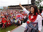 Bóng đá anh, ngoại hạng anh, lịch thi đấu euro 2012, Thaksin bác chuyện bỏ tiền thao túng chính trường