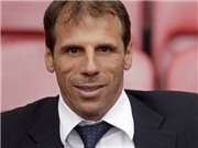 Bóng đá anh, ngoại hạng anh, lịch thi đấu euro 2012, Ghế HLV Inter có tên ứng cử viên Zola 
