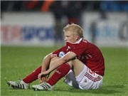 Bóng đá anh, ngoại hạng anh, lịch thi đấu euro 2012, Lượt trận cuối bảng A: Tạm biệt chủ nhà