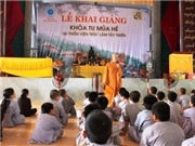 Bóng đá anh, ngoại hạng anh, lịch thi đấu euro 2012, Thiền viện Trúc Lâm Tây Thiên quá tải vì số học sinh “tập tu”