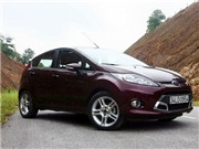 Bóng đá anh, ngoại hạng anh, lịch thi đấu euro 2012, Fiesta Sport - Đối thủ đáng gờm của Yaris