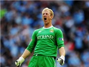 Bóng đá anh, ngoại hạng anh, lịch thi đấu euro 2012, Man City trói chân Joe Hart