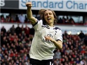 Bóng đá anh, ngoại hạng anh, lịch thi đấu euro 2012, Chelsea đề nghị 25 triệu bảng cho Modric: Một mũi tên trúng hai đích