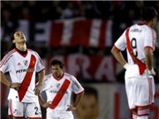 Bóng đá anh, ngoại hạng anh, lịch thi đấu euro 2012, River Plate sẽ phải đá play-off trụ hạng