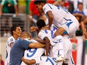 Bóng đá anh, ngoại hạng anh, lịch thi đấu euro 2012, Honduras bắn hạ Costa Rica trên chấm 11 mét