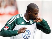 Bóng đá anh, ngoại hạng anh, lịch thi đấu euro 2012, Grafite rời Wolfsburg: Tạm biệt chàng ngự lâm cuối cùng