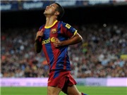 Bóng đá anh, ngoại hạng anh, lịch thi đấu euro 2012, Thiago xin lỗi vì lỡ lời: Các cậu bé La Masia đang căng thẳng