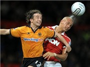 Bóng đá anh, ngoại hạng anh, lịch thi đấu euro 2012, Wes Brown sắp tới Everton