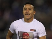 Bóng đá anh, ngoại hạng anh, lịch thi đấu euro 2012, Man City định "nẫng" Alexis Sanchez từ Barcelona 