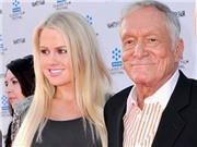 Bóng đá anh, ngoại hạng anh, lịch thi đấu euro 2012, Ông trùm tạp chí Playboy vừa hủy hôn lại có bồ mới