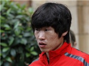 Bóng đá anh, ngoại hạng anh, lịch thi đấu euro 2012, Park Ji-sung tính chuyện rời M.U
