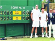 Bóng đá anh, ngoại hạng anh, lịch thi đấu euro 2012, Wimbledon 2011: Ngày Mahut tái ngộ Isner