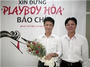 Bóng đá anh, ngoại hạng anh, lịch thi đấu euro 2012, Lê Hoàng sẽ trả lời mọi câu hỏi về  "Playboy hóa" báo chí