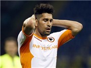 Bóng đá anh, ngoại hạng anh, lịch thi đấu euro 2012, Borriello sẽ phải rời Roma