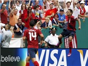 Bóng đá anh, ngoại hạng anh, lịch thi đấu euro 2012,  Mỹ tiến vào bán kết: "Chết" dưới cái bóng của "Chú Sam"
