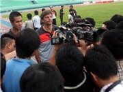 Bóng đá anh, ngoại hạng anh, lịch thi đấu euro 2012, Nhà báo Việt Nam với ngày 21/6: Nói sao nhỉ…