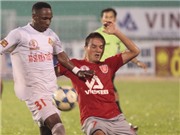 Bóng đá anh, ngoại hạng anh, lịch thi đấu euro 2012, CLB TP.HCM: Trụ hạng rồi tính 