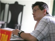 Bóng đá anh, ngoại hạng anh, lịch thi đấu euro 2012, Nhà báo Nguyễn Tuấn: Nhìn tử tù bằng đôi mắt người viết văn