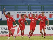 Bóng đá anh, ngoại hạng anh, lịch thi đấu euro 2012, Becamex.Bình Dương: Ra biển rèn thể lực