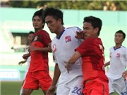 Bóng đá anh, ngoại hạng anh, lịch thi đấu euro 2012, ĐT Việt Nam: Tập nhẹ chờ ngày vào trận