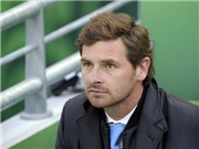 Bóng đá anh, ngoại hạng anh, lịch thi đấu euro 2012, Villas Boas từ chức HLV Porto 