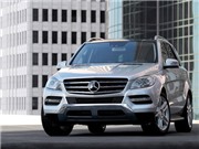 Bóng đá anh, ngoại hạng anh, lịch thi đấu euro 2012, Mercedes-Benz thách thức BMW X6 với tân binh GLS 