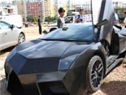Bóng đá anh, ngoại hạng anh, lịch thi đấu euro 2012, Hoán cải xe Nissan cũ thành siêu xe