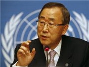Bóng đá anh, ngoại hạng anh, lịch thi đấu euro 2012, Tổng Thư ký LHQ Ban Ki-moon tái đắc cử nhiệm kỳ 2 