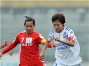 Bóng đá anh, ngoại hạng anh, lịch thi đấu euro 2012, Bóng đá nữ Việt Nam:  Những mảnh đời sau sân cỏ