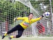 Bóng đá anh, ngoại hạng anh, lịch thi đấu euro 2012, Thủ thành Nguyễn Mạnh Dũng: “Không thể bỏ qua cơ hội mãi được”