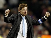 Bóng đá anh, ngoại hạng anh, lịch thi đấu euro 2012, Villas-Boas: Tạm biệt Dragao, giờ là Stamford Bridge