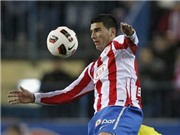 Bóng đá anh, ngoại hạng anh, lịch thi đấu euro 2012, Atletico Madrid: Reyes cũng sắp sang Galatasaray