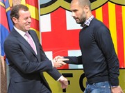 Bóng đá anh, ngoại hạng anh, lịch thi đấu euro 2012, Barca: Rosell lại tấn công Real Madrid