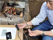 Bóng đá anh, ngoại hạng anh, lịch thi đấu euro 2012, Độc đáo sạc pin di động bằng … nước sôi