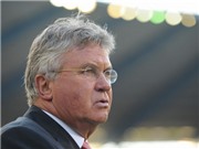 Bóng đá anh, ngoại hạng anh, lịch thi đấu euro 2012, Cuộc đua vào ghế HLV Inter: Đến lượt Hiddink vượt lên?