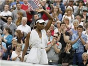 Bóng đá anh, ngoại hạng anh, lịch thi đấu euro 2012, Wimbledon 2011: Venus Williams nhọc nhằn tiến bước