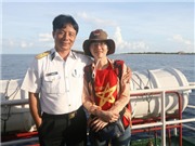 Bóng đá anh, ngoại hạng anh, lịch thi đấu euro 2012, Đi để cảm nhận “Sức sống Trường Sa” 