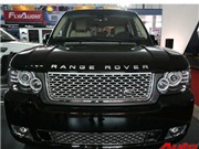 Bóng đá anh, ngoại hạng anh, lịch thi đấu euro 2012, Cận cảnh Range Rover Vogue 2011 tại Hà Nội 