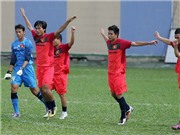 Bóng đá anh, ngoại hạng anh, lịch thi đấu euro 2012, Nhật ký ngày tập luyện thứ 7 của ĐT Việt Nam: Nhả khối lượng