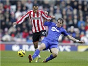 Bóng đá anh, ngoại hạng anh, lịch thi đấu euro 2012, Sunderland chi 10 triệu bảng cho sao trẻ
