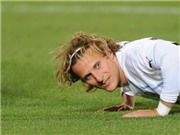 Bóng đá anh, ngoại hạng anh, lịch thi đấu euro 2012, Khi Forlan quay lưng lại với tất cả...
