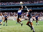 Bóng đá anh, ngoại hạng anh, lịch thi đấu euro 2012, 25 năm "Bàn tay của Chúa":  Chẳng ai làm được như Maradona