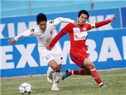Bóng đá anh, ngoại hạng anh, lịch thi đấu euro 2012, HP.HN & chấn thương của Văn Vinh: Sểnh một ly, đi nhiều dặm